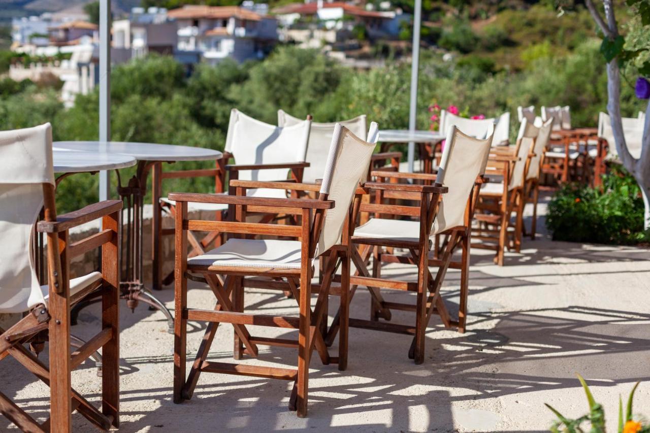 Toni Retzo Rooms Himarë Dış mekan fotoğraf