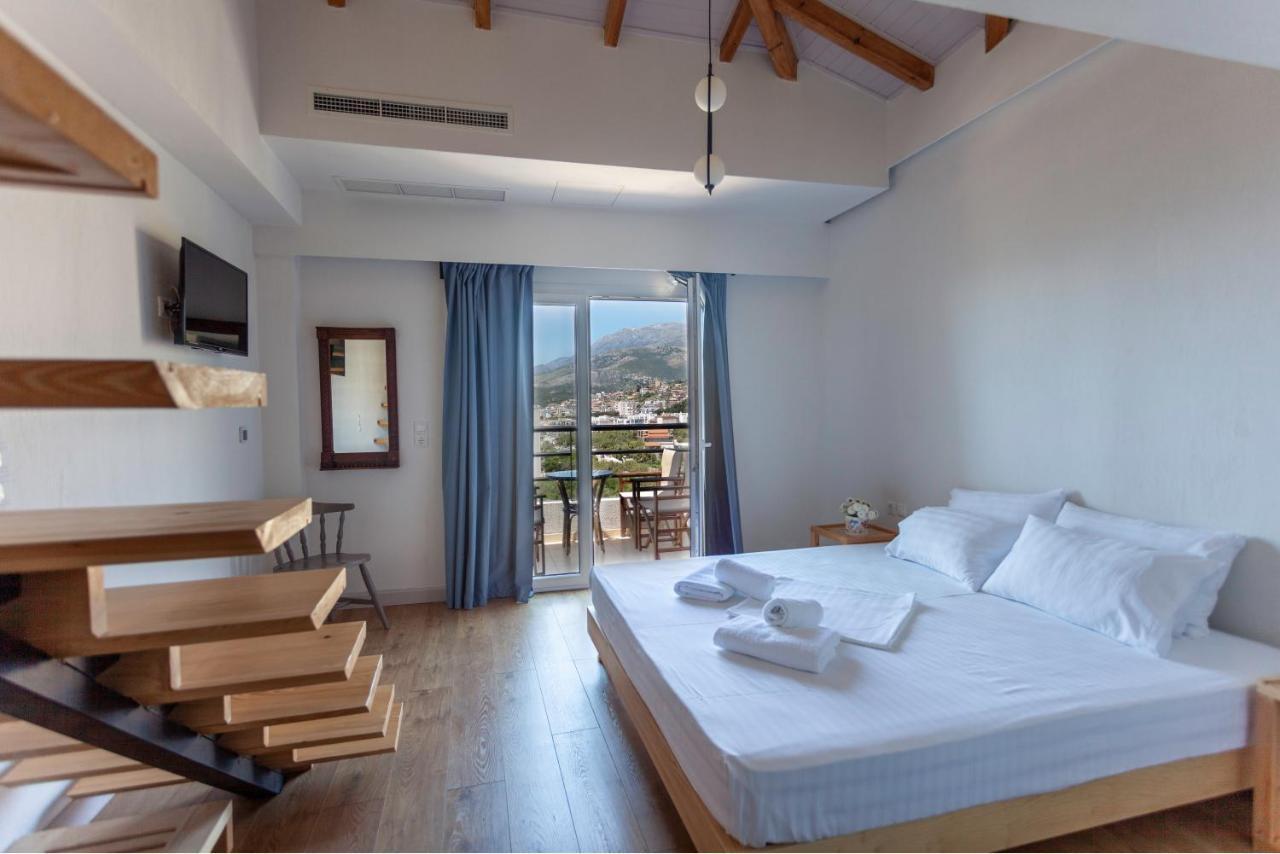 Toni Retzo Rooms Himarë Dış mekan fotoğraf