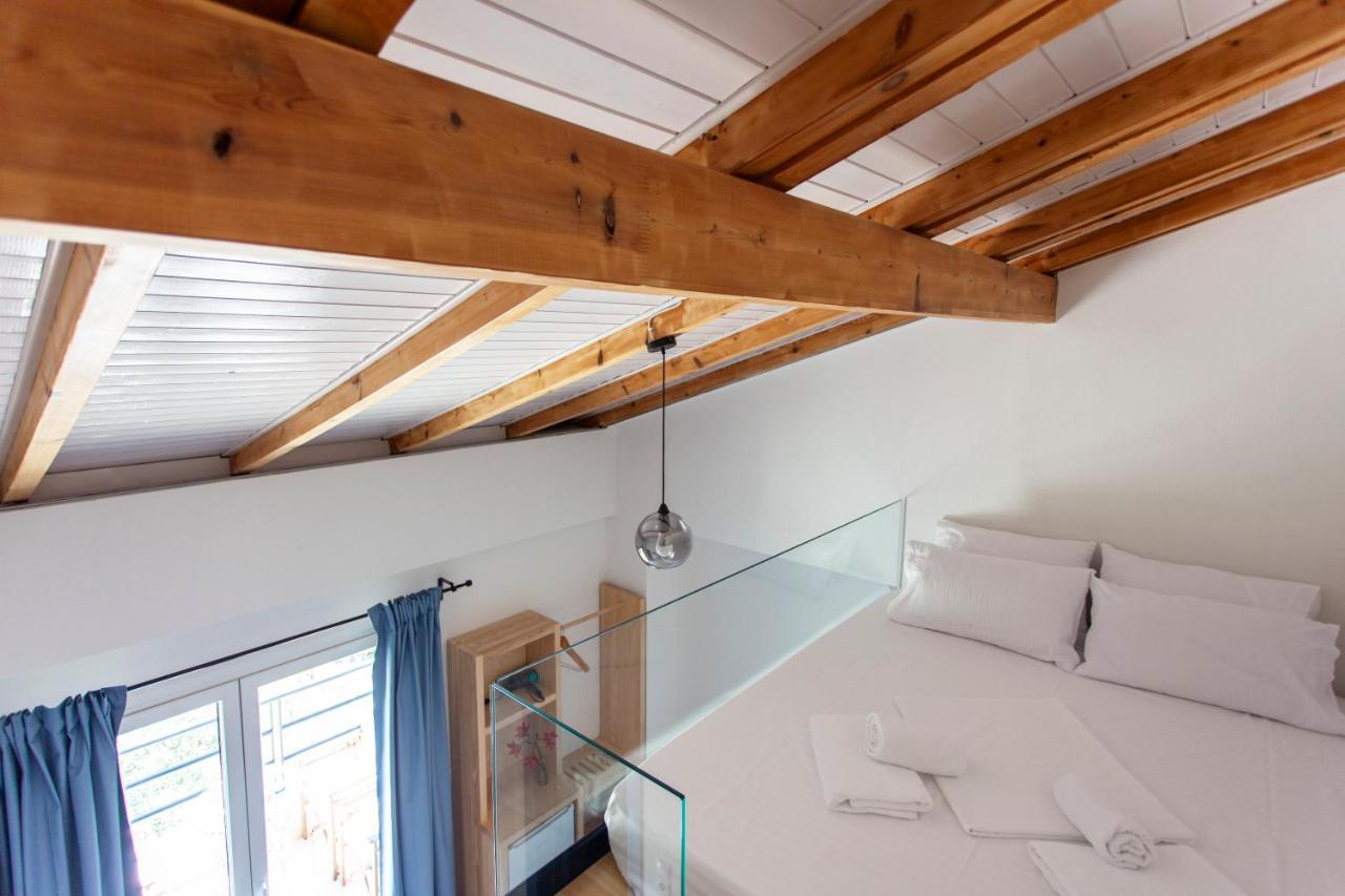 Toni Retzo Rooms Himarë Dış mekan fotoğraf